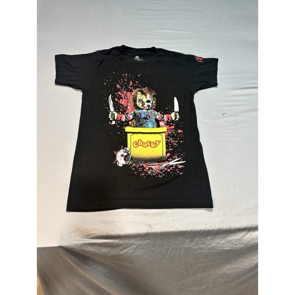 Halloween Horror Nights 2023 CHUCKY‎ Child's Play S